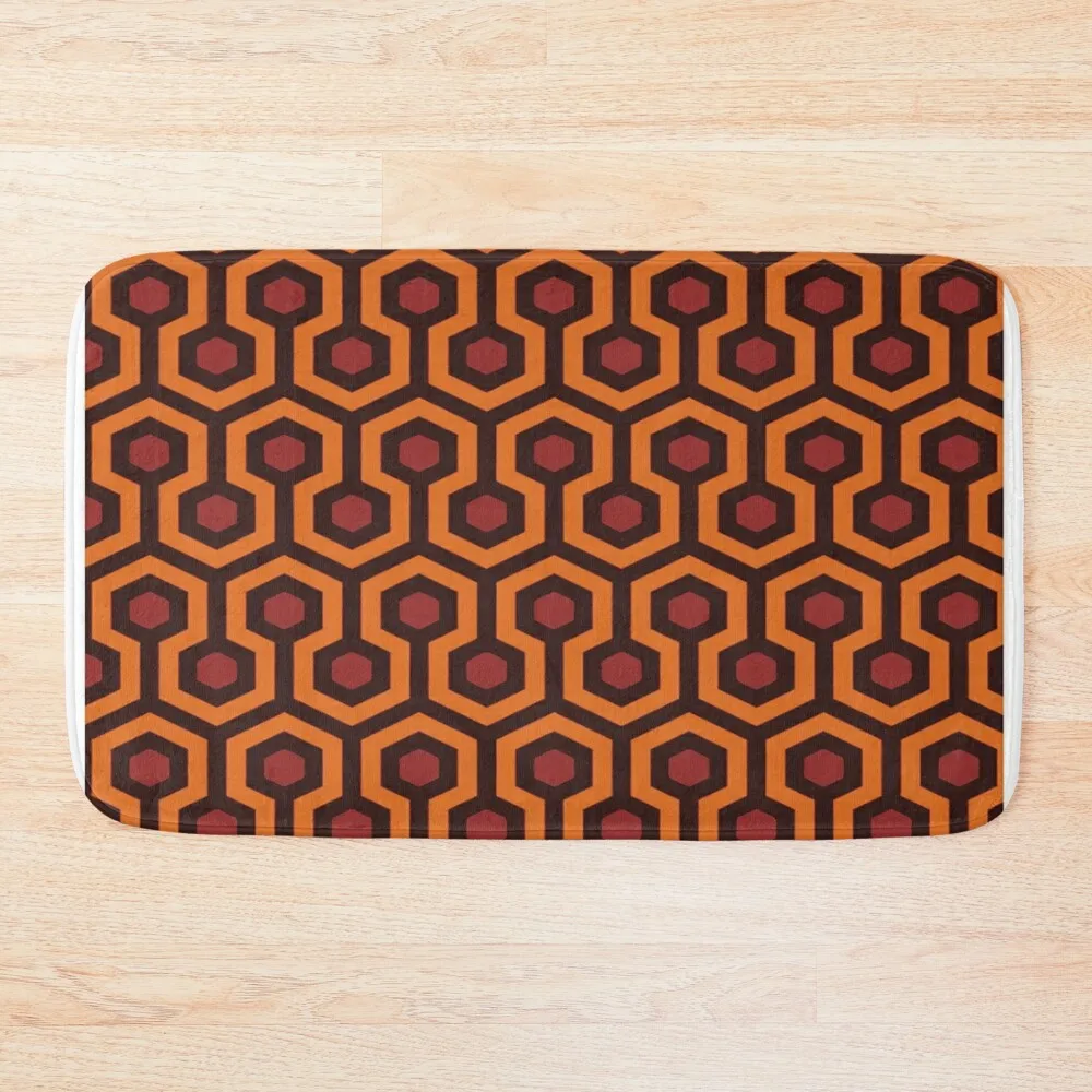 

Shining Repeating Bath Mat Carpets For Bathrooms Living Room Rug Carpets For Bathroom Washable Non-Slip Kitchen Rug Mat