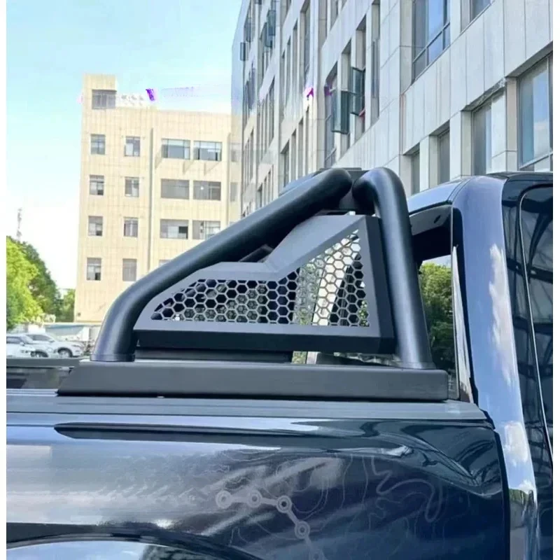 

L200 Pickups Iron And Stainless Steel Bumper Fit 4X4 Off Sports Roll Bar