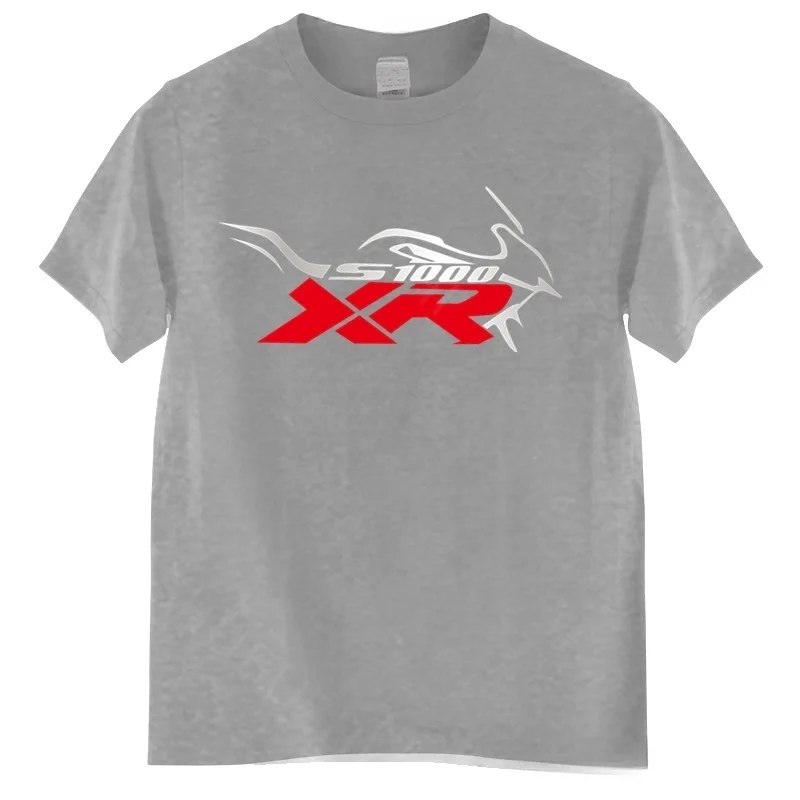 Motorrad S1000Xr _ S 1000 Xr for Driver Motorcycle Fan Summer Fashion Men O-Neck Hipster T-Shirt Male Brand Tshirt Casual Tees