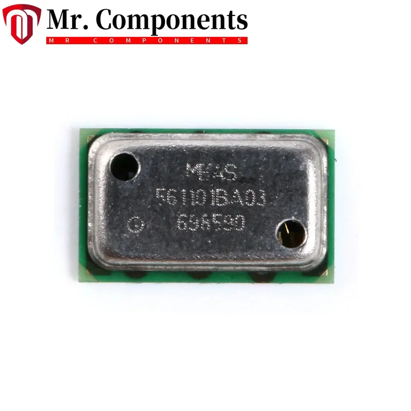 1PCS GY-87 10DOF MPU6050 HMC5883L BMP180 Chip Module IIC IC2 MWC Flight Control Sensor Module MS5611-01BA03 QFN-8 In Stock