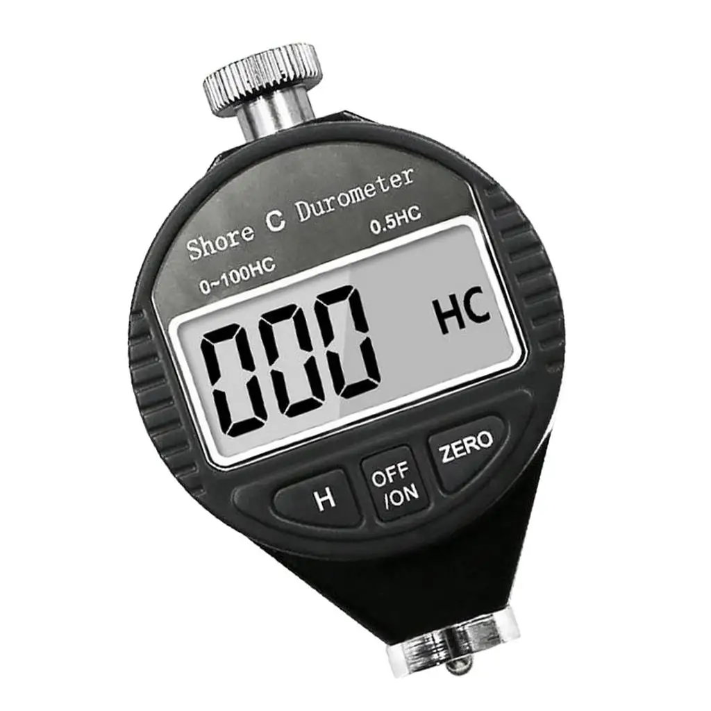 

Цифровой дюрометр по Шору Цифровой твердомер по Шору 100HA/C/D