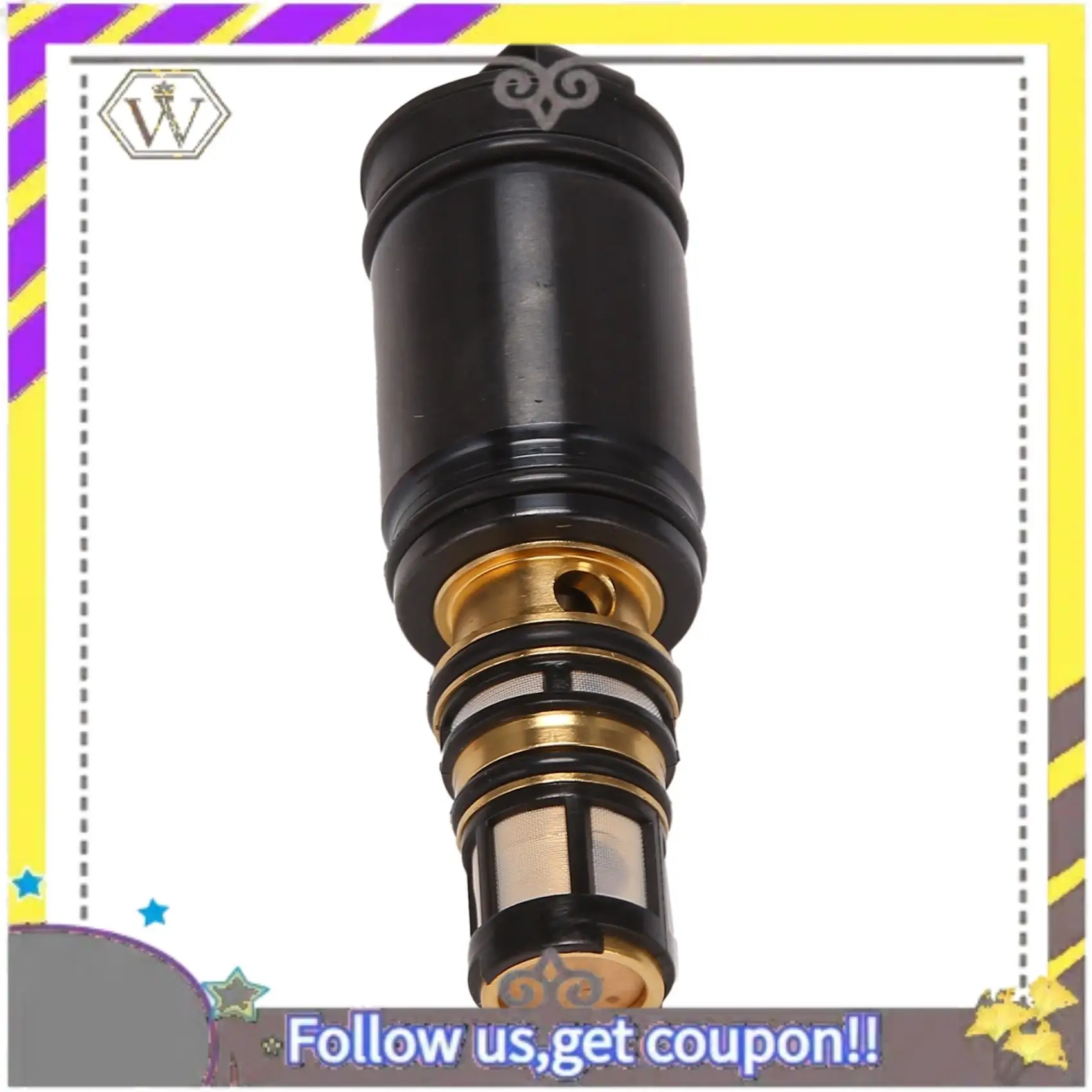 

ABXV-1 шт. AC A/C компрессор кондиционера электронный электромагнитный датчик регулирующего клапана запасные части для Toyota Camry