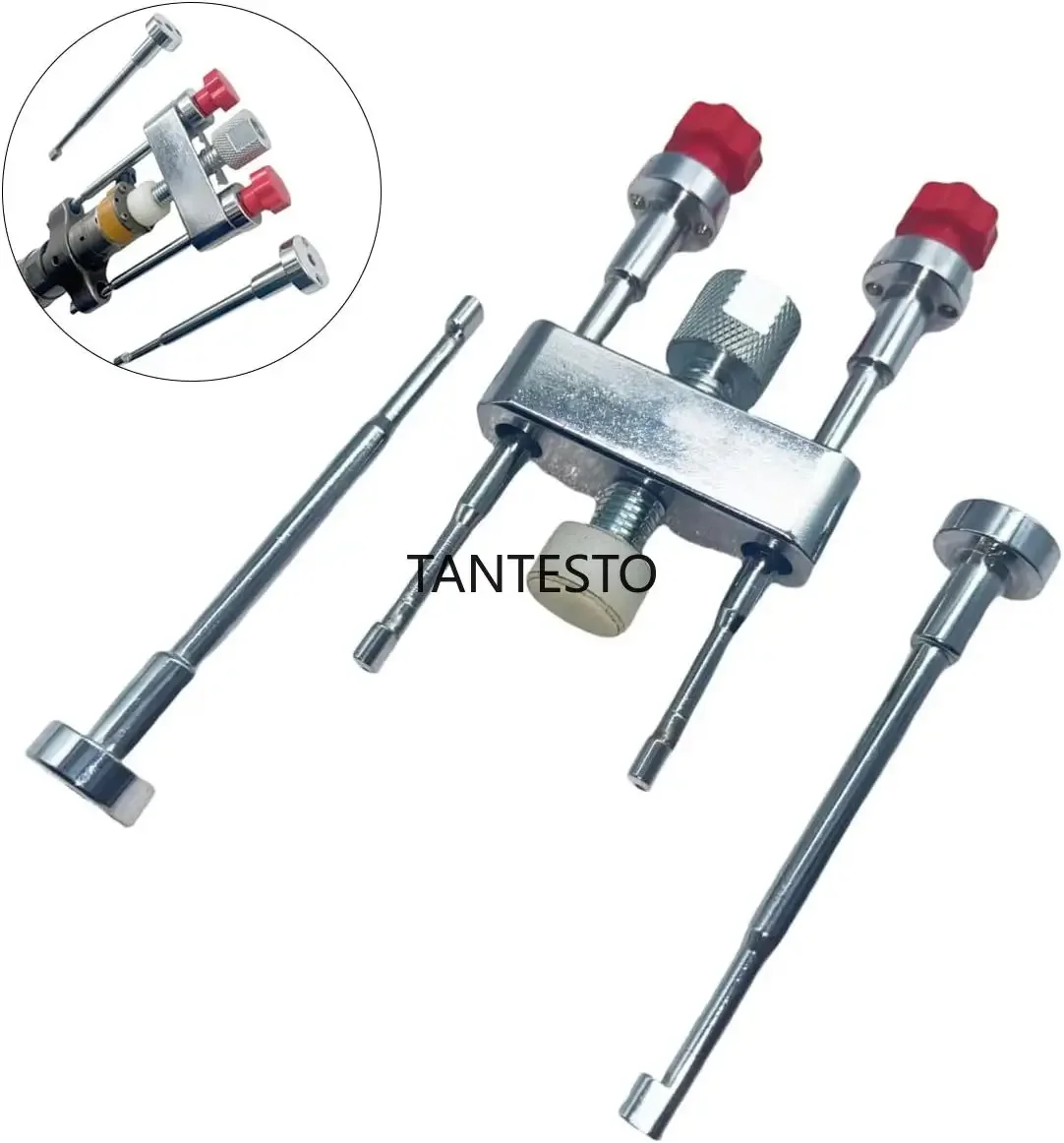 HEUI Repair Puller Tool Suitable for Caterpillar Cat Engine C7 C9 C-9 Injector Puller Diesel Extractor Remover