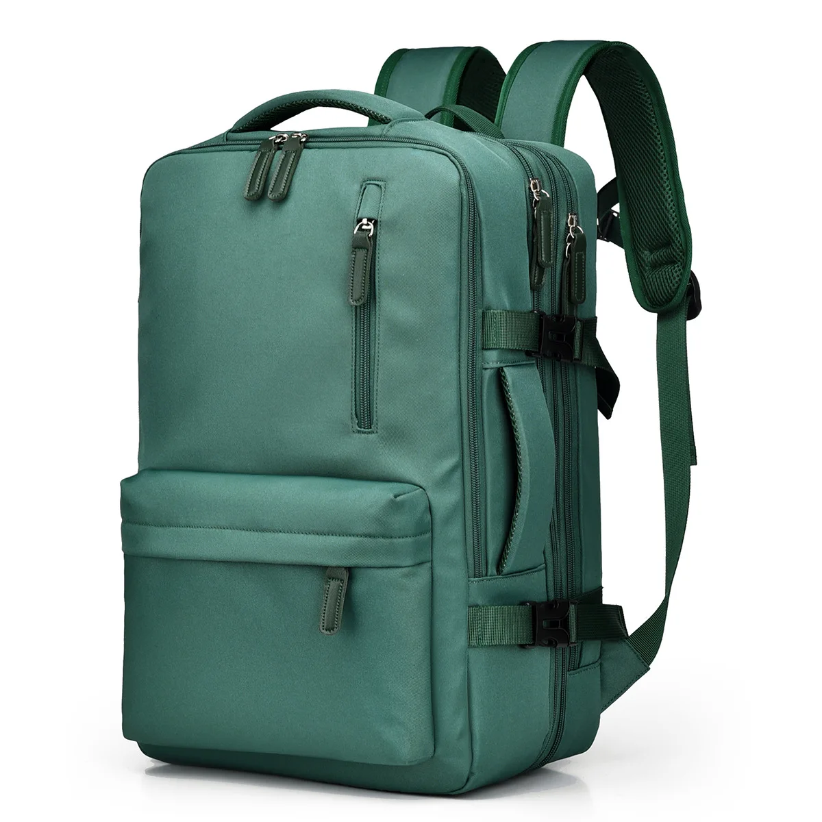 Rugzak 45x30x25 vliegtuig, cabine handbagage rugzak, laptoprugzak voor vliegtuigreizen, schoolrugzak, heren damestas