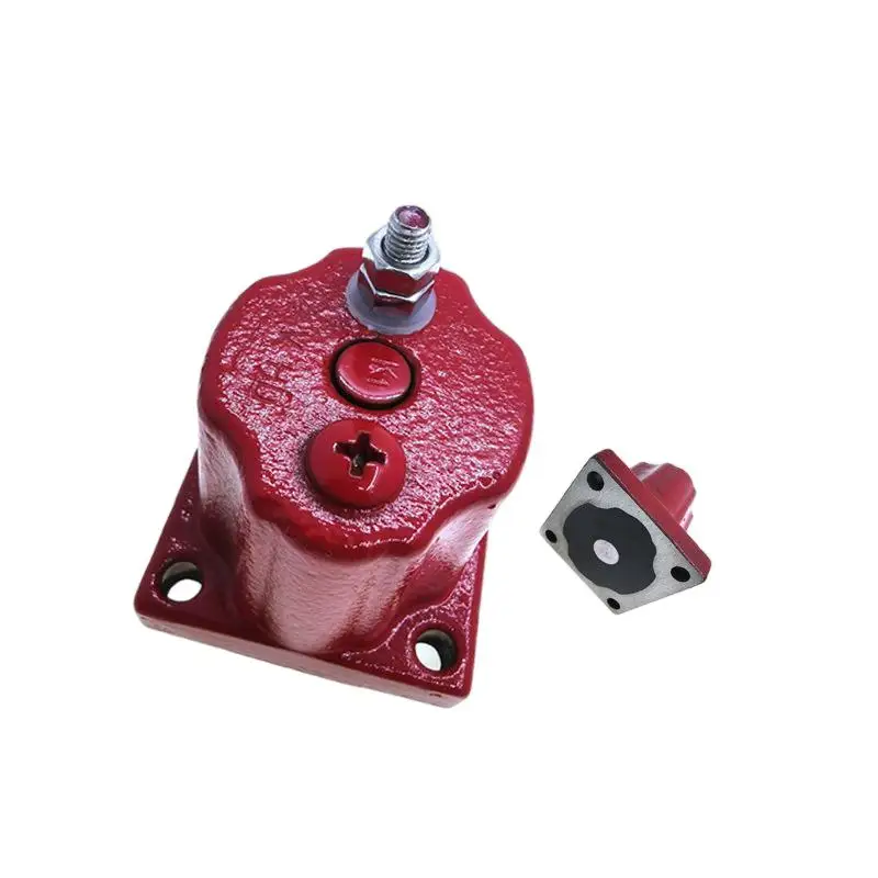 Excavator parts for Cummins flameout solenoid valve flameout switch control valve 24V single column 3054609