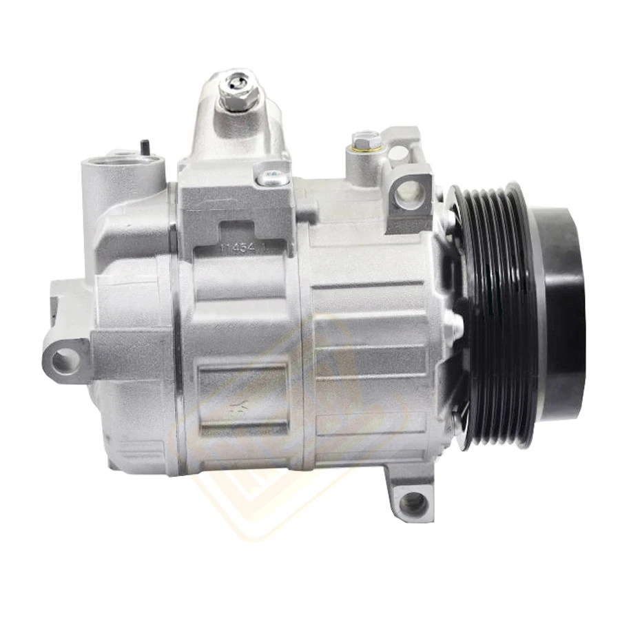 DCS17E AC Compressor For MERCEDES Viano VITO 639 W203 W204 C220 Sprinter 906 C200 002230901 A0022306511 A0022309011 A0022307211