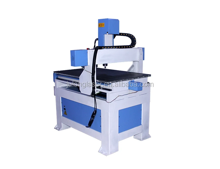 Liaocheng Julong Laser High Precision Cnc Router 600 X 900 Cnc Router 4 Axis JL-C9060 Wood Aluminum Cutting Machine