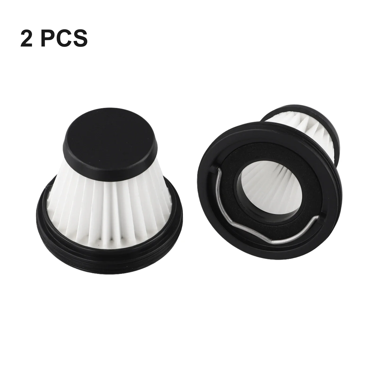 

2 Pieces Replacement Filter For Baseus For A3 Lite Handheld Vacuum Cleaner Spare Part Designed Vacuum Cleaner Parts