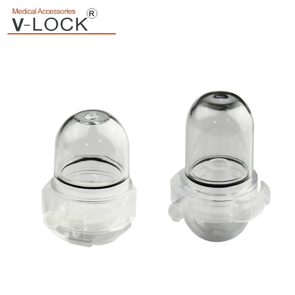 Trappola per l'acqua Dryline medica Per il monitor paziente Midray compatibile Modulo Etco2 rif. no 60-13200-00