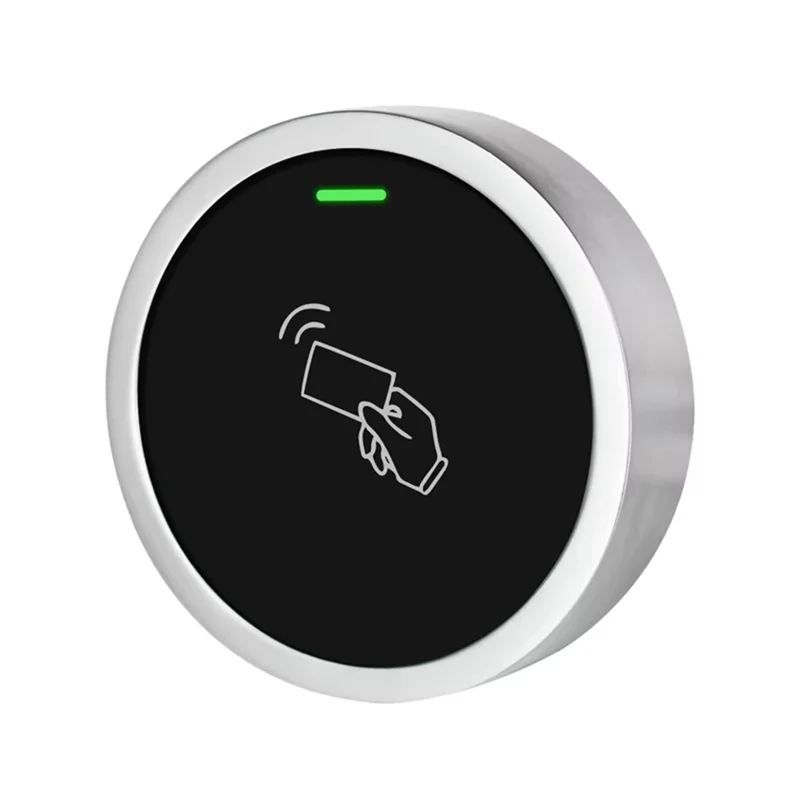 

【Livraison Rapide】13,56 МГц IC NFC кард-ридер открытый мини-водонепроницаемый IP66 контроллер доступа машина контроля доступа