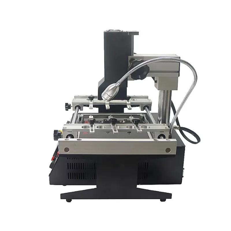 1250W BGA Rework Station Soldering Station Heavy Duty for PCB Board Repair,IR6500 Rework Station Infrared Solder Welder System