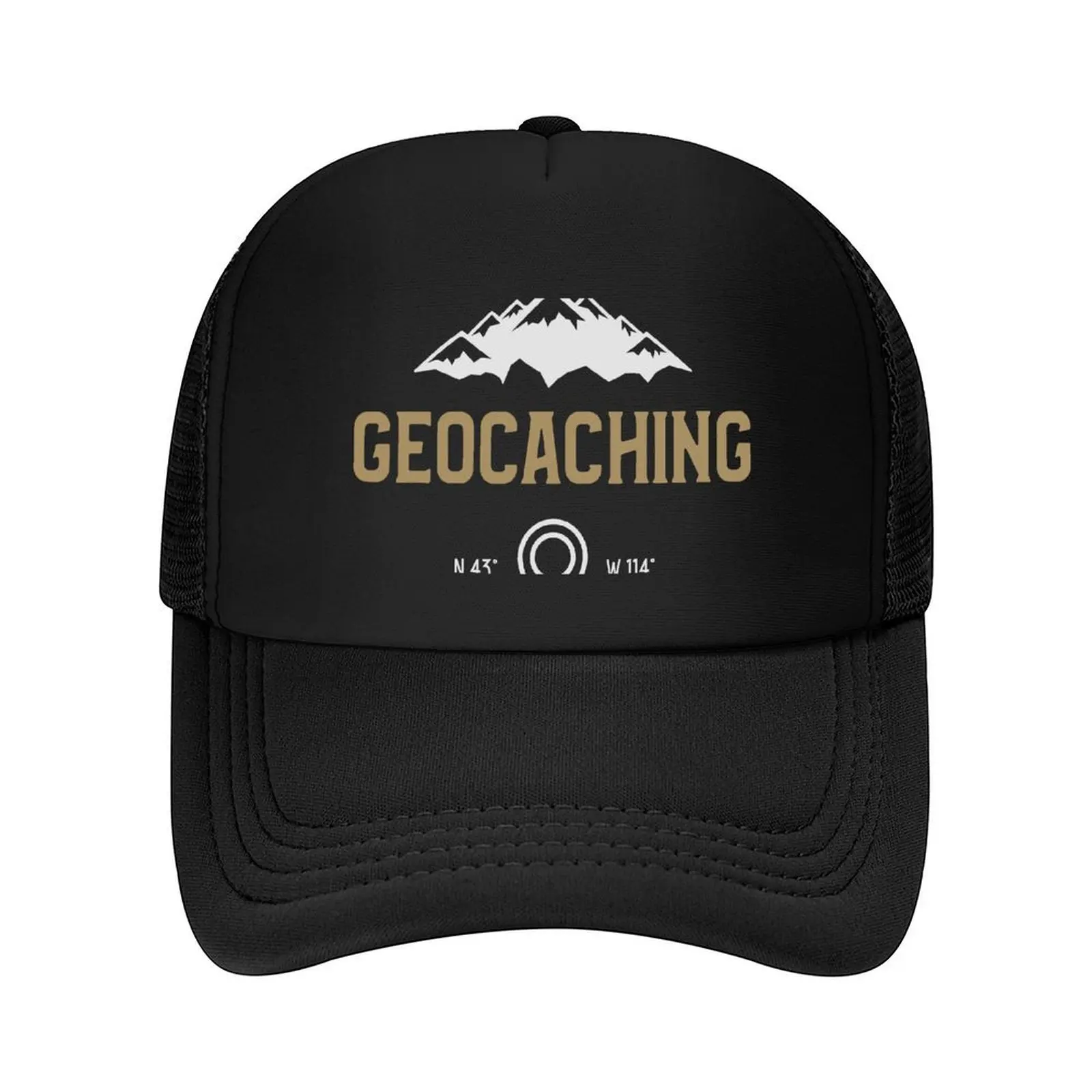 

Let's Go Geocaching Baseball Cap Anime Hat |-F-| Christmas Hat Anime Men's Luxury Women's