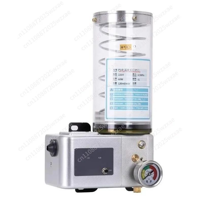 

P10/P07 replaces IHI-SK505 punch automatic pump lubrication pump