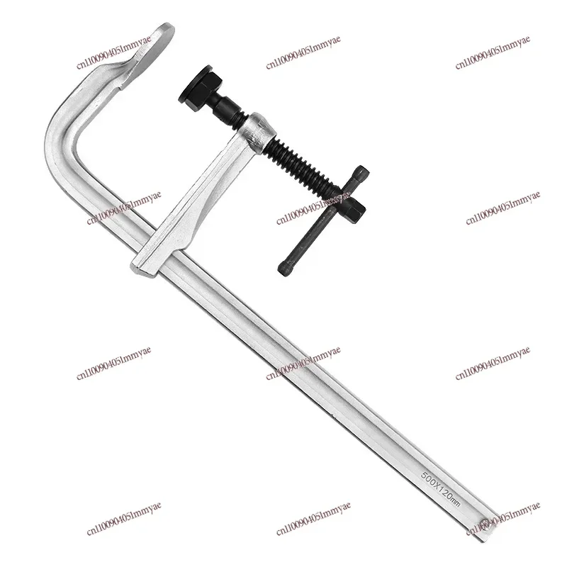 

Heavy Duty Forged F Clamp Various Styles T Handle Clamps Strong Grip Tools