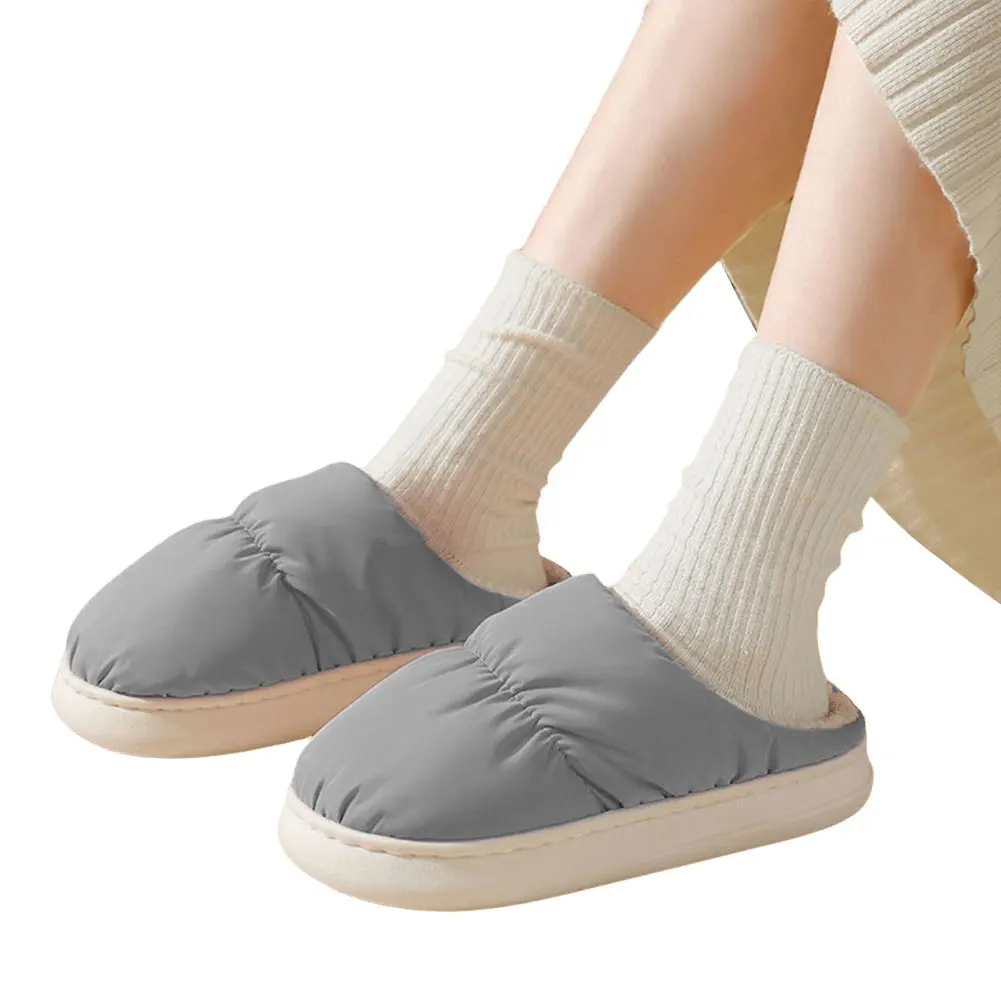 

Тапочки с электрическим подогревом, мягкие сапоги с подогревом для ног, электрические грелки для ног с регулируемой температурой, зимние сапоги с подогревом, рождественские подарки