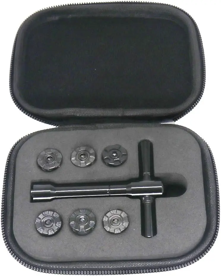 

Golf Weights Scews Kit + Wrench + Case for Ping G25 I25 fit Driver Fairway Wood Hybrid