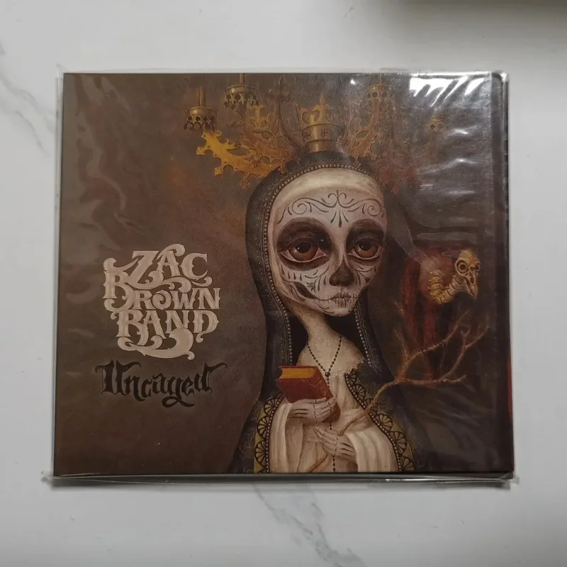 Рисунок 3 - Country Zac Brown Band Coy Bowles