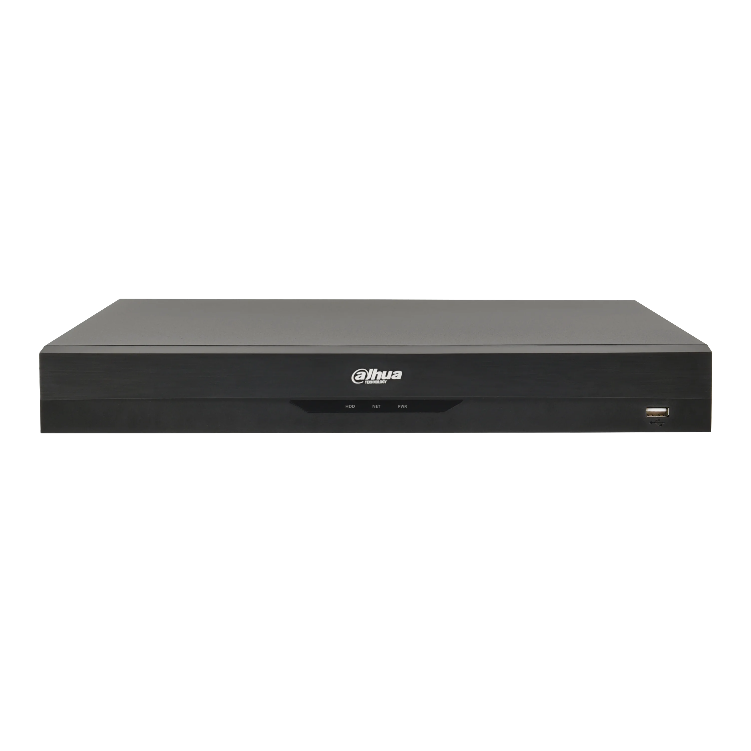 Original Dahua 12MP 16CH 1U 16POE 2HDDs NVR NVR2216-16P-I2 Network WizSense Video Recorder Connected to Third-party Camera