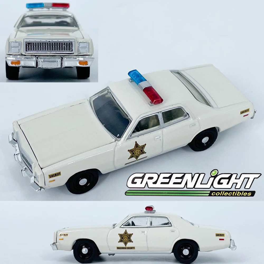Diecast Green Light…