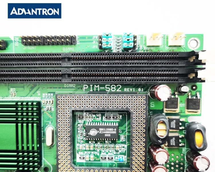 PIM-582 REV1.01 PIM-582C-B TA0211003945 Industrial Motherboard  I3 I5 I7 CPU Board CPU Module Main Board  Stock