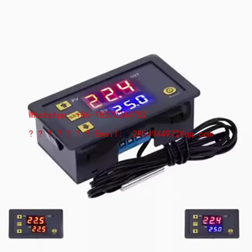 Picture 4: L   W3230 High-precision Temperature Controller Digital Display Module Temperature Control Switch Micro 12V24V/AC220V