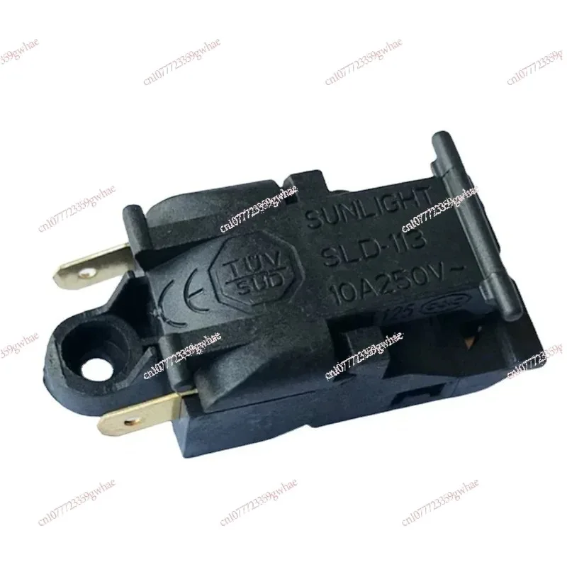 SLD-113 10A 250V Electric Kettle Parts thermostat temperature control steam switch