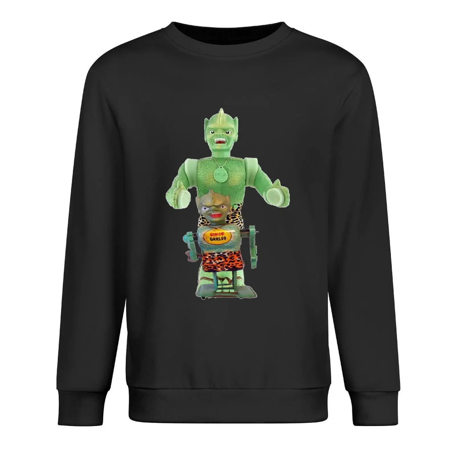 

GARLOO Pullover men's sweat-shirt set men's autumn clothes clothes for men men clothes sweatshirt men