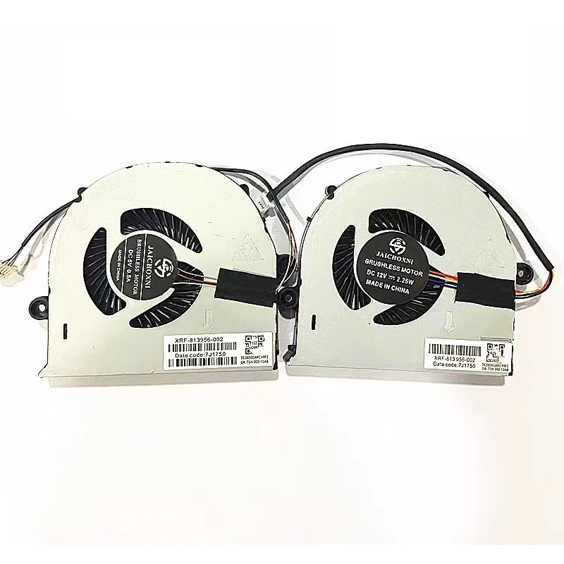 Новый вентилятор охлаждения процессора для ASUS FX63V FZ63VD FX63VD FX63VD7300 GL503VD охлаждающий вентилятор 12 В 5 В