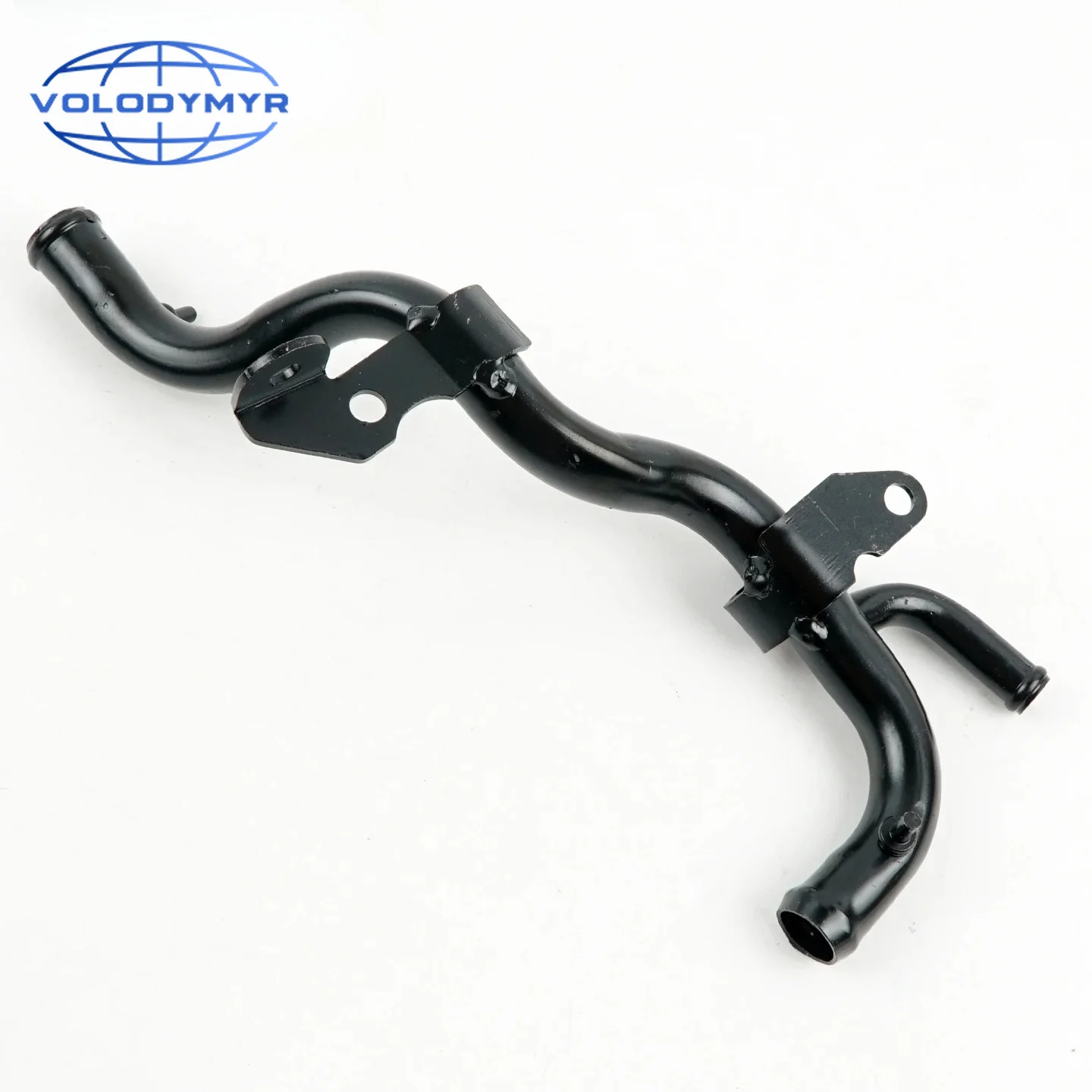 

1K0121070BJ Engine Coolant Iron Pipe for EA111 1.4TSI Passat CC Scirocco Beetle Polo Touran Sharan Golf Tiguan Jetta for Audi A1