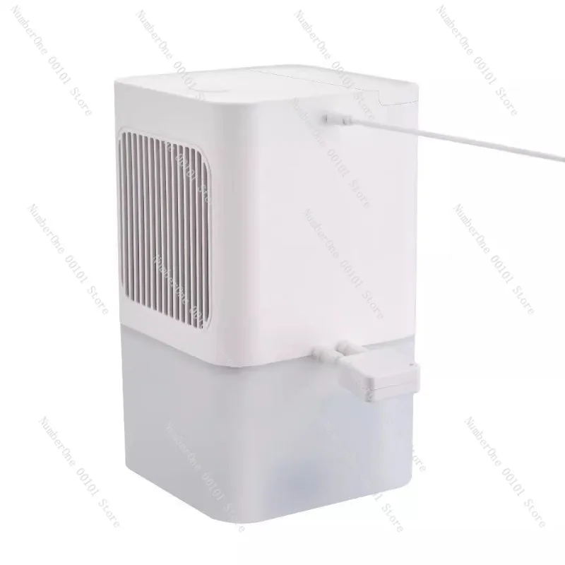 Water Circulation Cooling Pad for Dormitory No AC Room Low Power Quiet Sleep