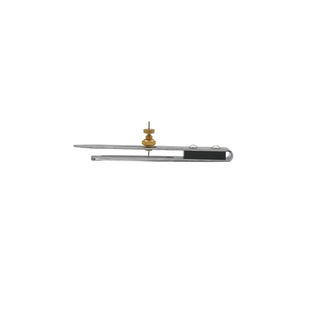 PVC Plastic Floor Marker Line Drawing Floor Compass Notch Marker Vinyl Floor Installation Tool