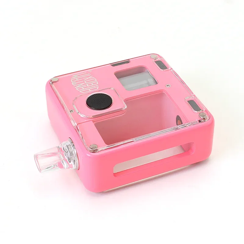 SXK BANTAM BOX V3 Box Mod Kit 30 Вт Vaper Vape Pen Материал цинкового сплава Портативный мини-мод для вейпа Подходит для одной батареи 18650