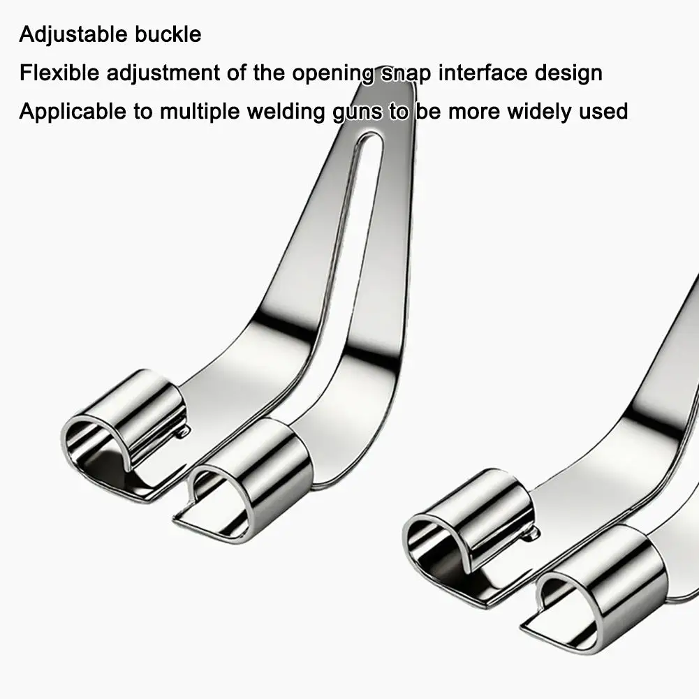 멜트 리페어 트라이앵글 헤드 45 °   팔꿈치 스테인레스 스틸 납땜 인두 조절 버클 자동차 범퍼 용접봉 핫멜트 수리