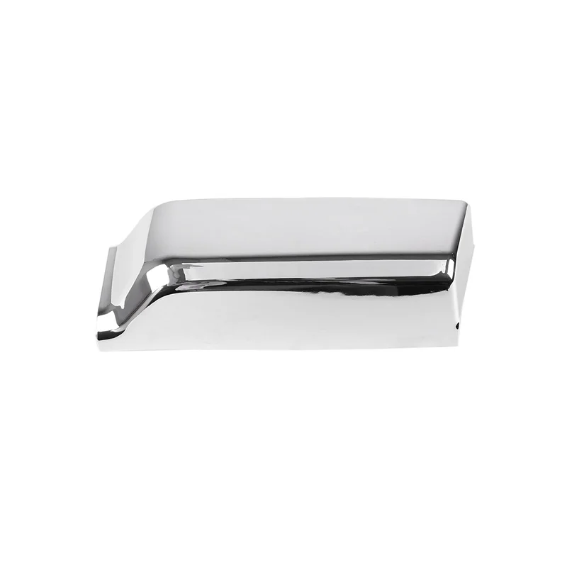 For Toyota FJ Cruiser 2007-2021 ABS Silver Tailgate Handle Cover Decorative Sticker Exterior Modification Accessories