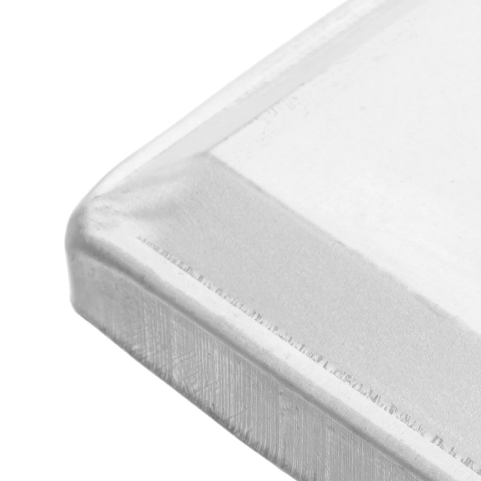 10pcs Square Tube Column Cap Metal Fence Post Caps Durable Decorative Cover For Guardrail Railing Fence Protector Iron Post Cap