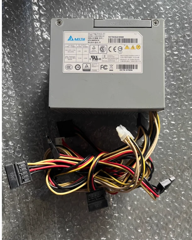 1PC New Power Supply DPS-300AB-81 B Hard Disk Recorder