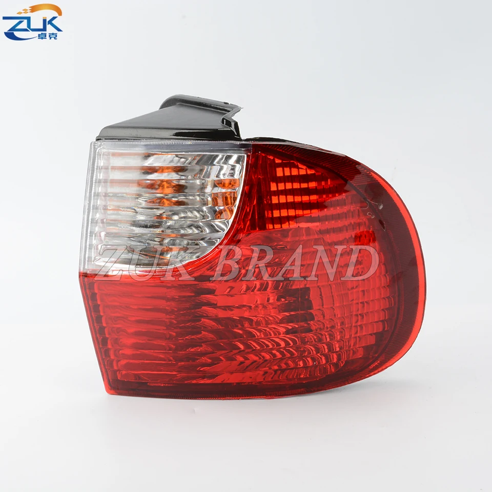 Car Accessories Rear Bumper Tail Light Brake Lamp Taillight Taillamp For Hyundai SVX Starex H1 2000 2001 2002 2003 Exterior Part