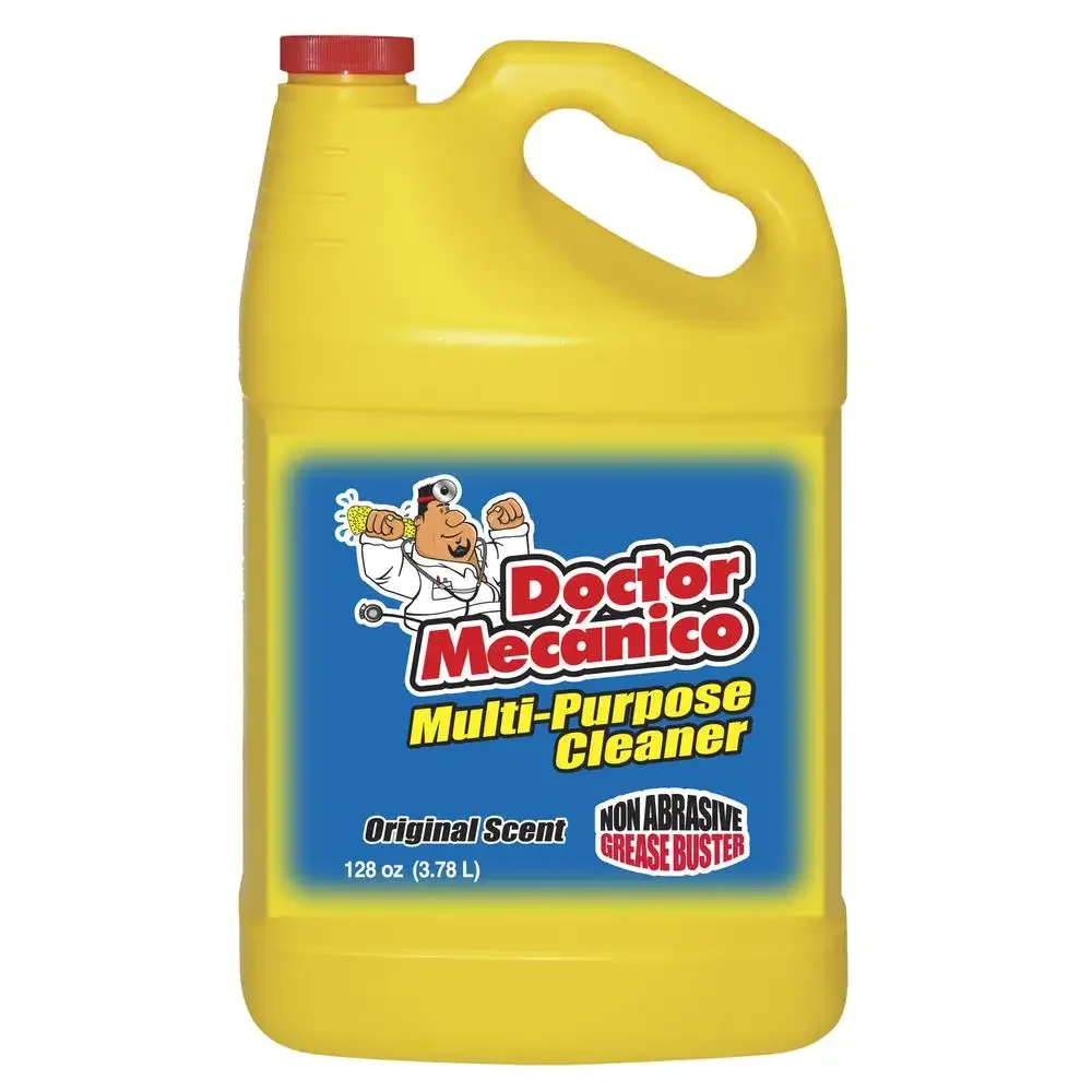 Universal 128 Oz Non-Corrosive Multipurpose Grease Buster Cleaner