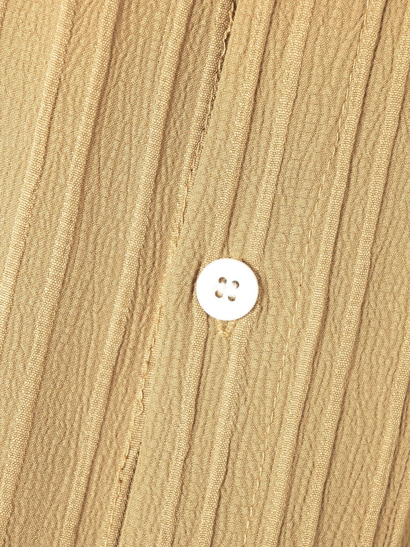 Гавайская мужская рубашка Генри из хлопка и льна в стиле ретро, повседневная свободная рубашка со спортивным воротником-стойкой и пуговицами, новинка 2025 года, мужская повседневная рубашка