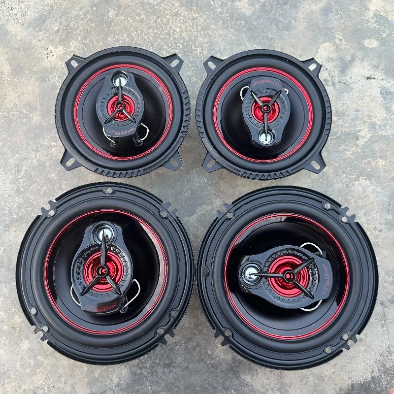 لـ Bowers & Wilkins/Burmaster: مكبرات صوت للسيارة محورية مقاس 4 بوصات/5 بوصة/6.5 بوصة، ترقية ثقيلة متوسطة الحجم غير مدمرة #5