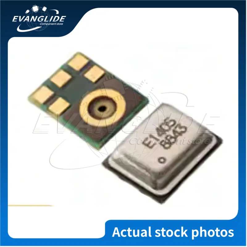 5 PCS/LOT Original & New SPH0645LM4H-B SPH0645LM4H SPH0645 Microphone input IC chip