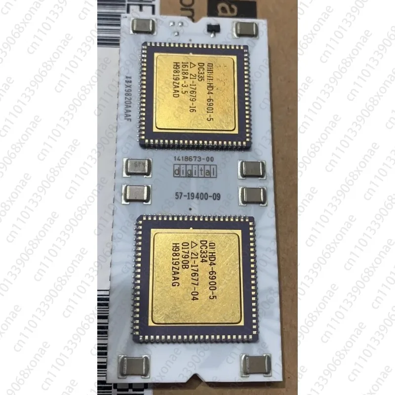 DEC Digital DCJ11-AE CPU 57-19400-09 New