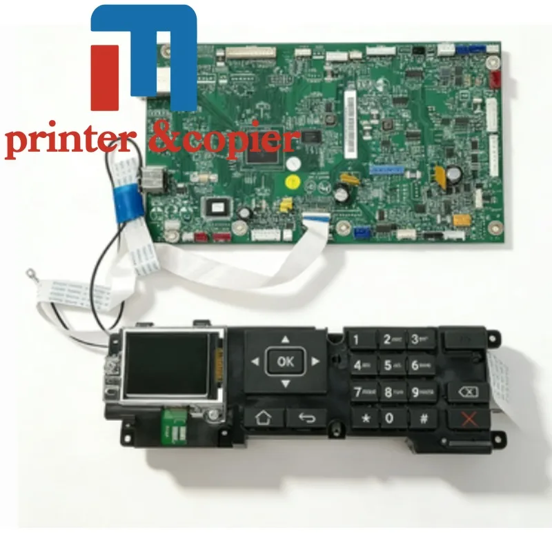 

41X1193 Main Board Set 41X1189 Control Panel Display for Lexmark MS521 521 Controller Board