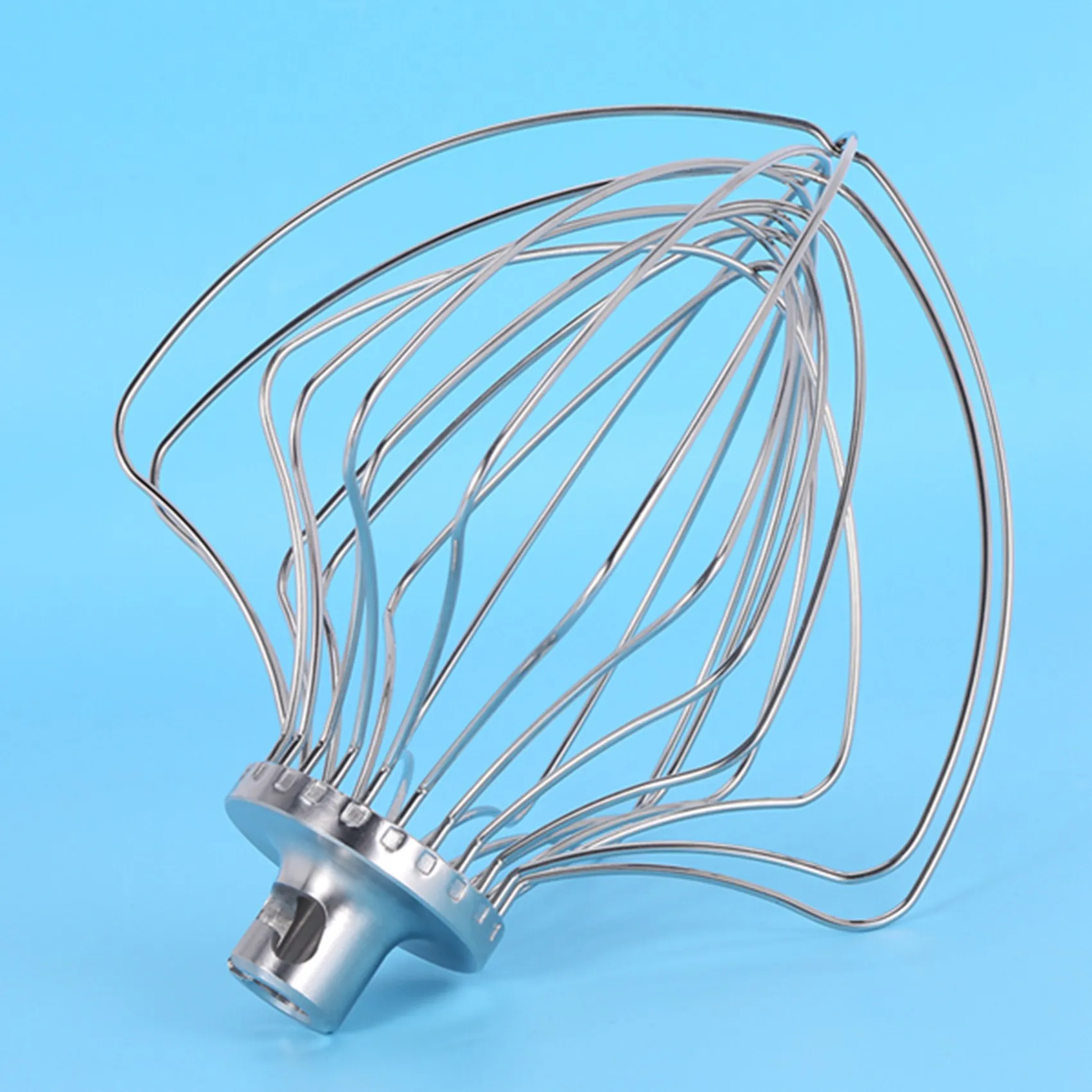 Zubehör für 7-Liter-Hebeständer, Misch kopf, Schneebesen, geeignet für ksm7586p/7990/8990