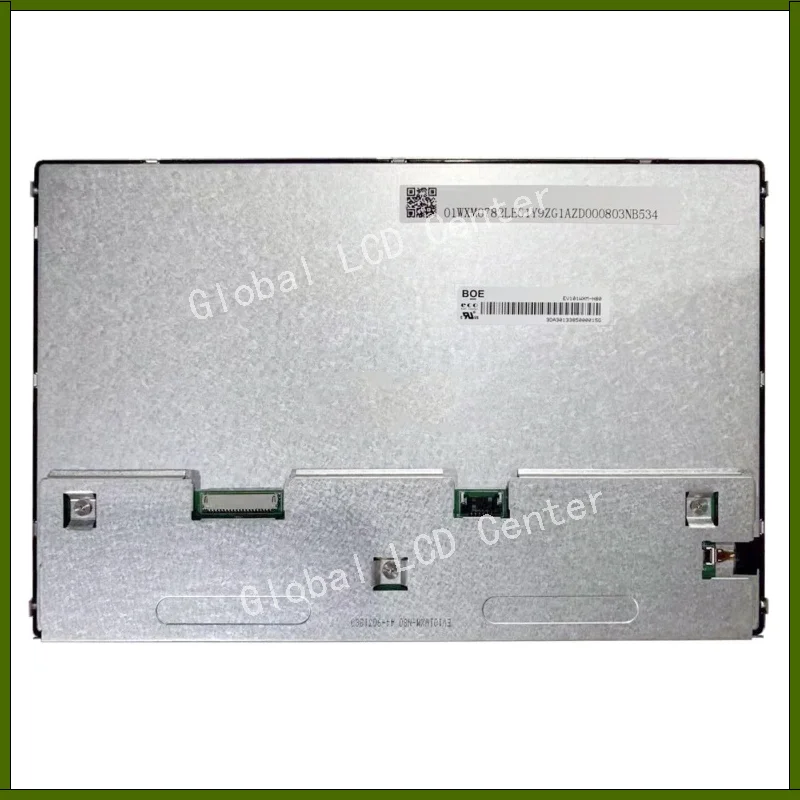 

Оригинальная промышленная медицинская ЖК-панель EV101WXM-N80 с WLED-подсветкой, 10,1 дюйма