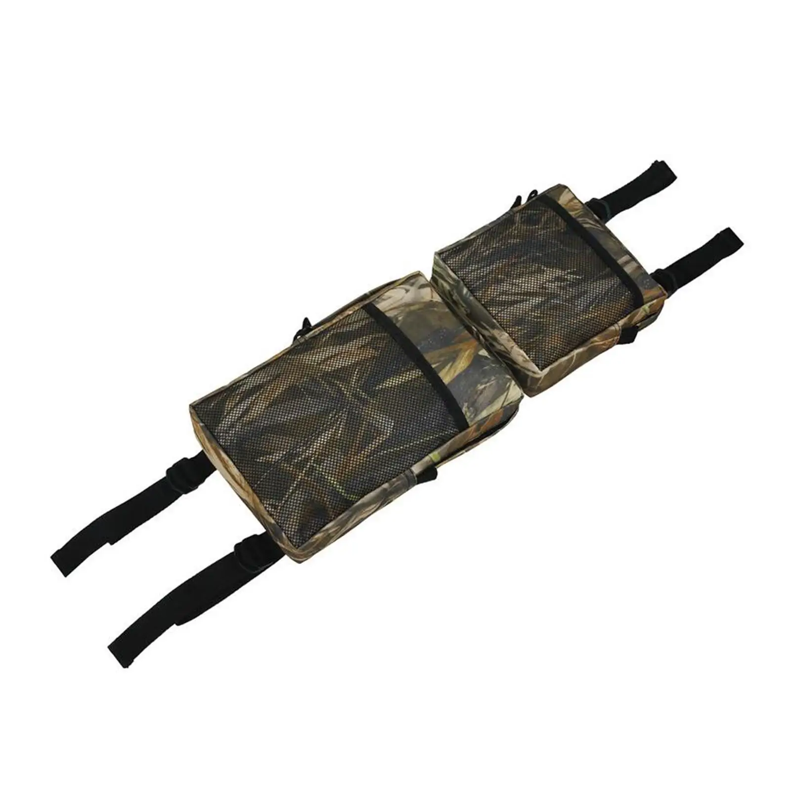 

Outdoor ATV Bag Rear Storage Tool Bag Hunting Bag Water Resistant Side Bag Universal Rear Pack for Motorcycle Snowmobile ATV