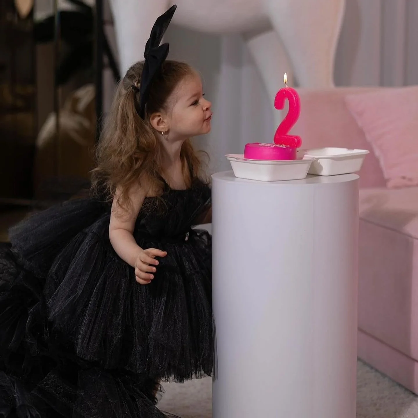 

Customized Glitter Tulle Layered Sleeveless Flower Girl Dress For Wedding Princess Kid Birthday Party First Communion Ball Gown