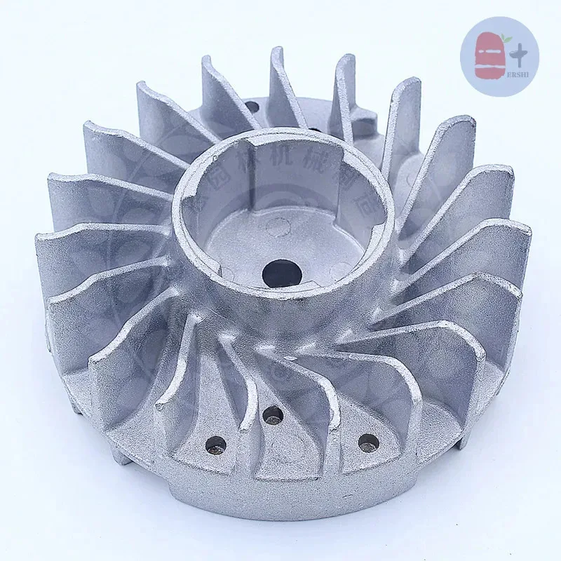 Высококачественный маховик для бензопилы STIHL FS120 FS200 FS250 FS300 FS350 4134 400 1200 DD