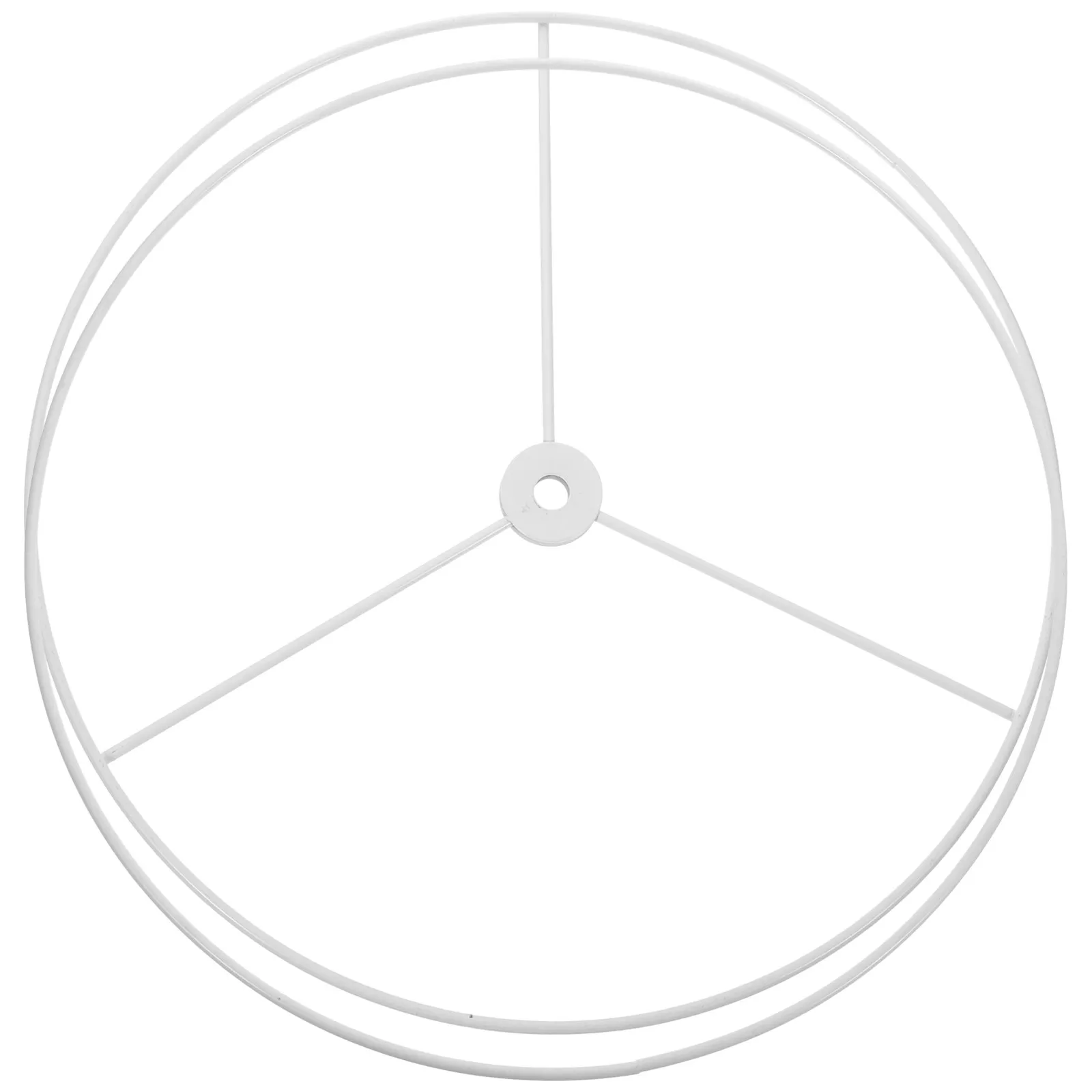 

Комплект кронштейнов для абажура: железная круглая рама для потолочного светильника, держатель для настольной, потолочной, подвесной лампы, аксессуар для люстры