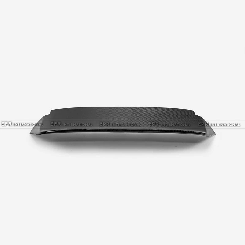 Suitable for Honda Civic EG 92-95 OSK Carbon Fiber Roof Spoiler Fixed Wing Modification Replacement view 4